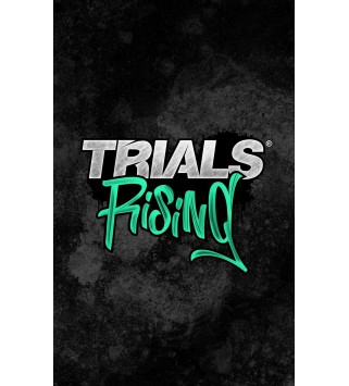 Trials Rising Switch Nintendo eShop Key EUROPE